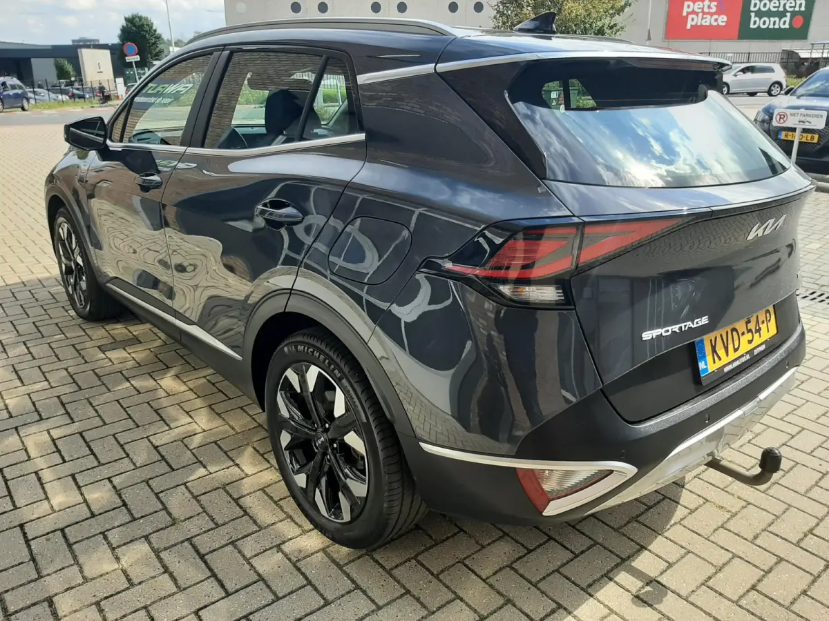 1.6 T-GDi Plug-in Hybrid SOH 100% Dynamic trekhaak