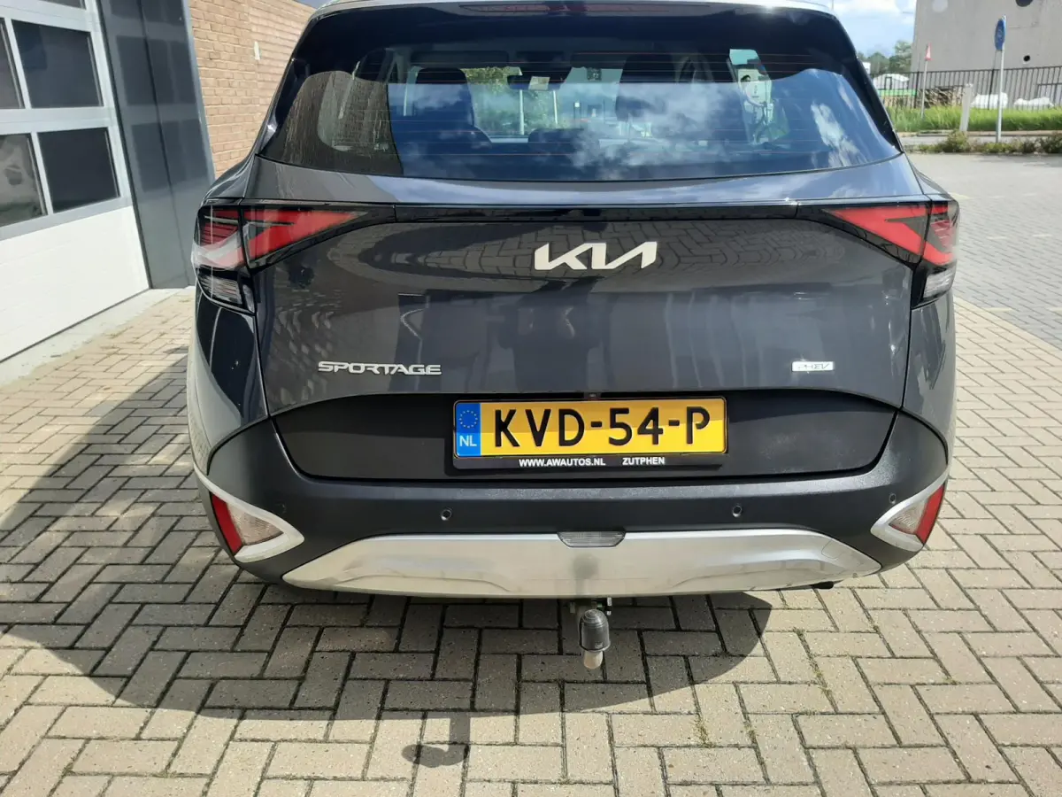 1.6 T-GDi Plug-in Hybrid SOH 100% Dynamic trekhaak