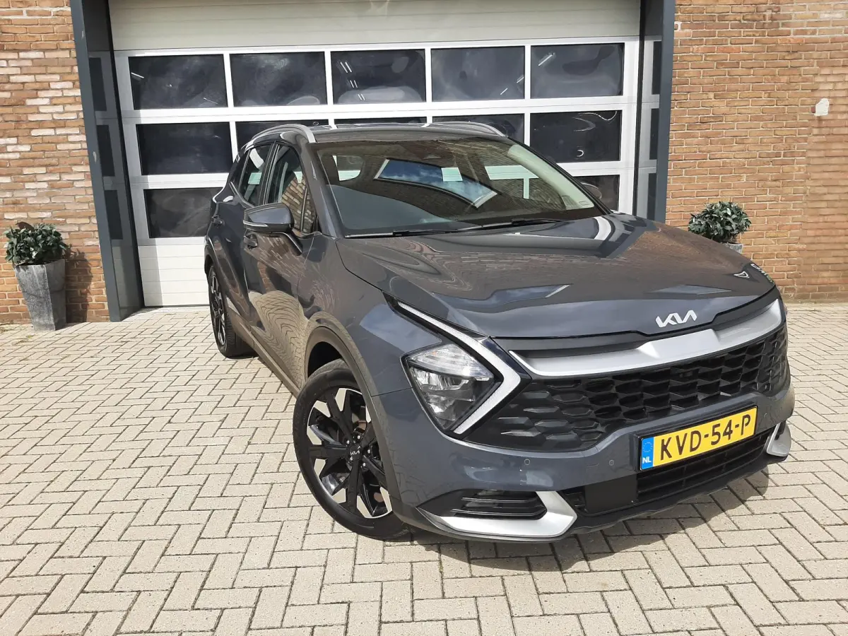 1.6 T-GDi Plug-in Hybrid SOH 100% Dynamic trekhaak