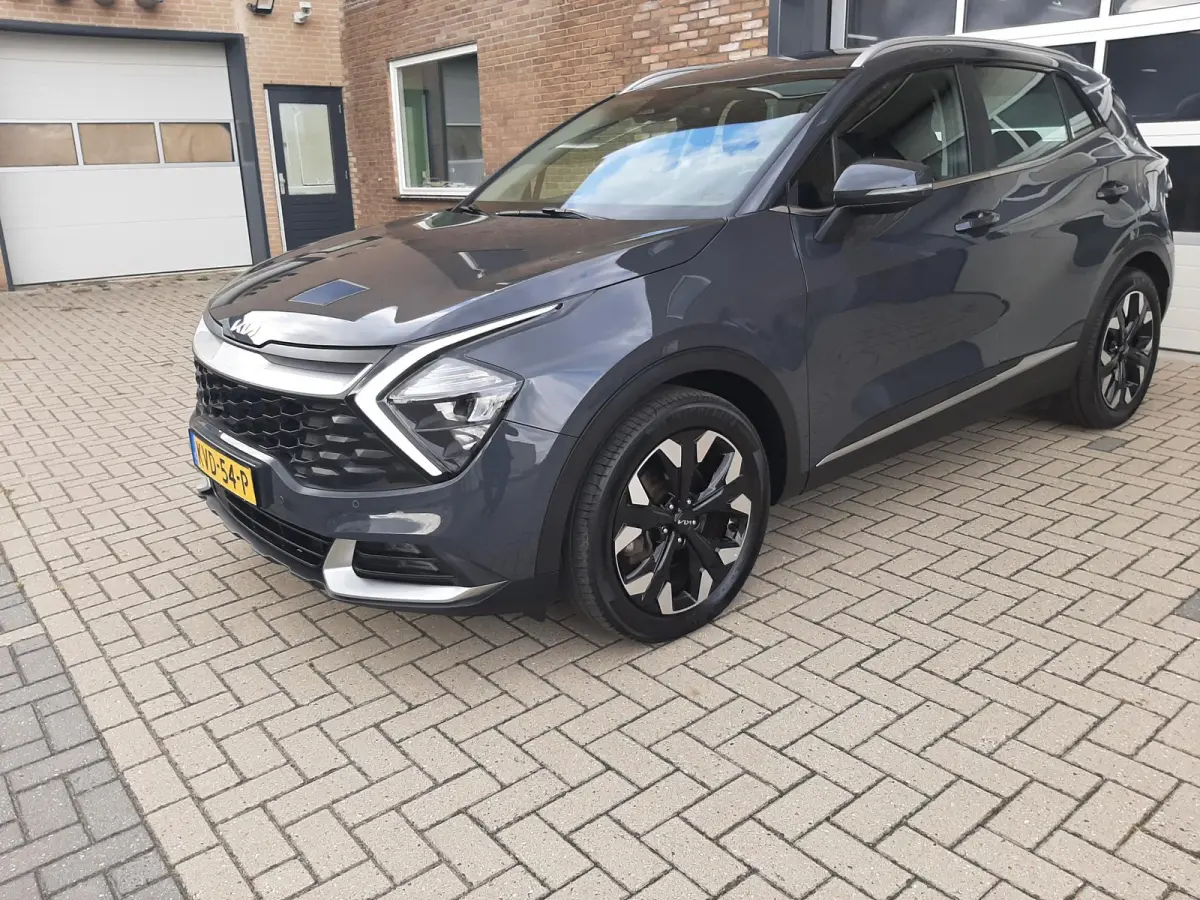 1.6 T-GDi Plug-in Hybrid SOH 100% Dynamic trekhaak