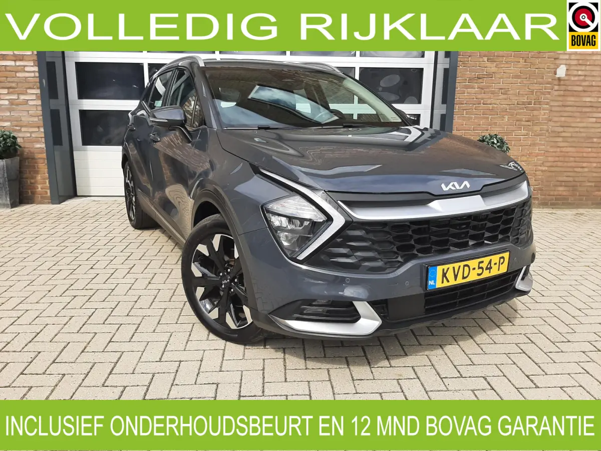 1.6 T-GDi Plug-in Hybrid SOH 100% Dynamic trekhaak