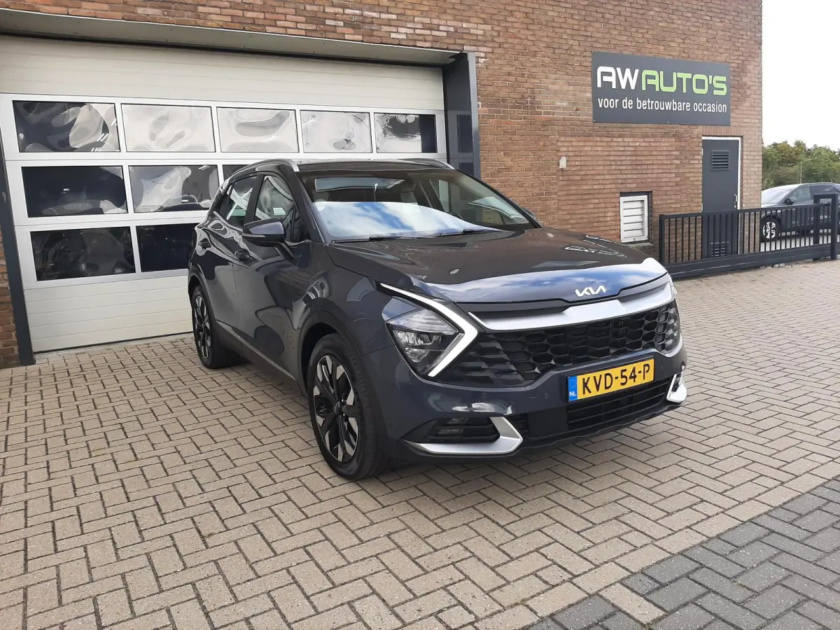 1.6 T-GDi Plug-in Hybrid SOH 100% Dynamic trekhaak