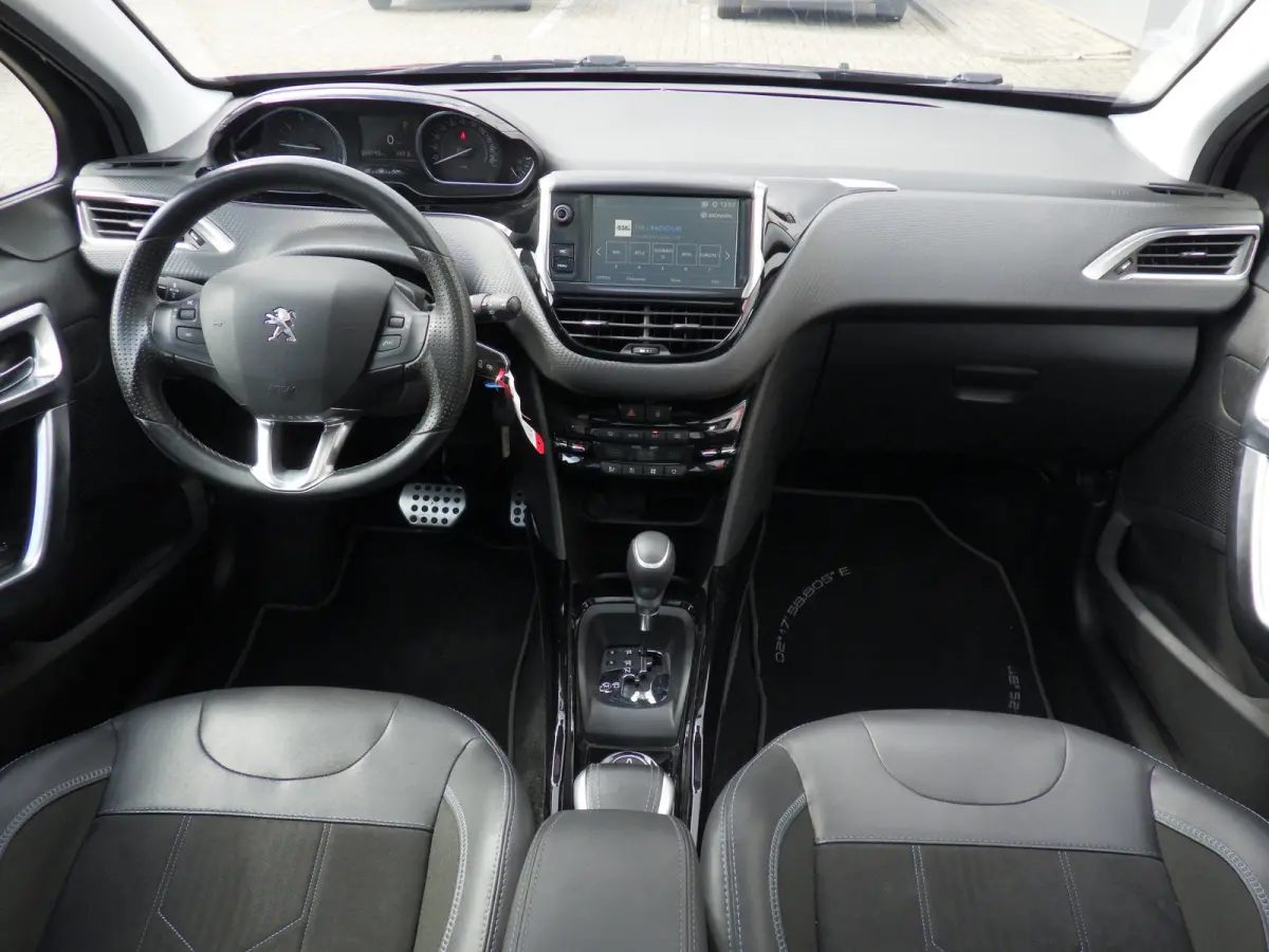 1.2 AUT Crossway Kompas, Panodak, Camera, Trekhk, Cruise, Compleet!