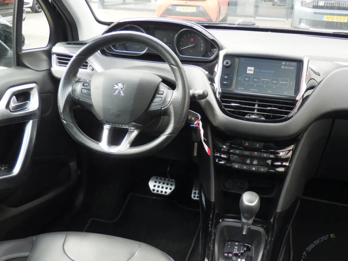 1.2 AUT Crossway Kompas, Panodak, Camera, Trekhk, Cruise, Compleet!