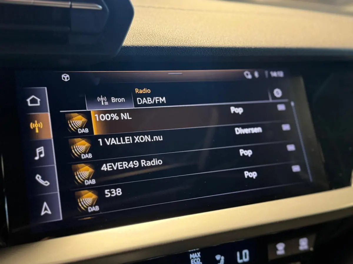 35 TFSI S edition / 3x S-Line / Pano / Virtual / Stoelverwarming / Carplay / DAB