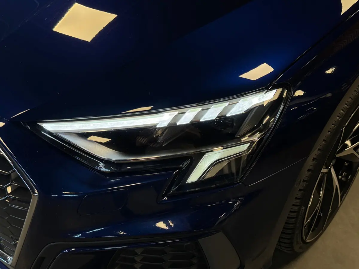 35 TFSI S edition / 3x S-Line / Pano / Virtual / Stoelverwarming / Carplay / DAB