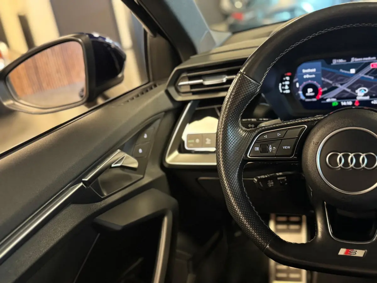 35 TFSI S edition / 3x S-Line / Pano / Virtual / Stoelverwarming / Carplay / DAB
