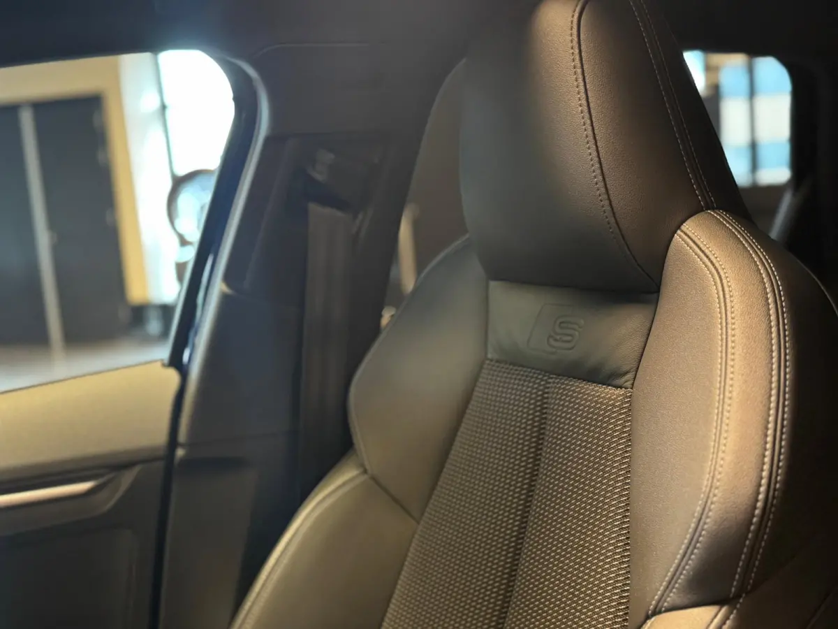 35 TFSI S edition / 3x S-Line / Pano / Virtual / Stoelverwarming / Carplay / DAB