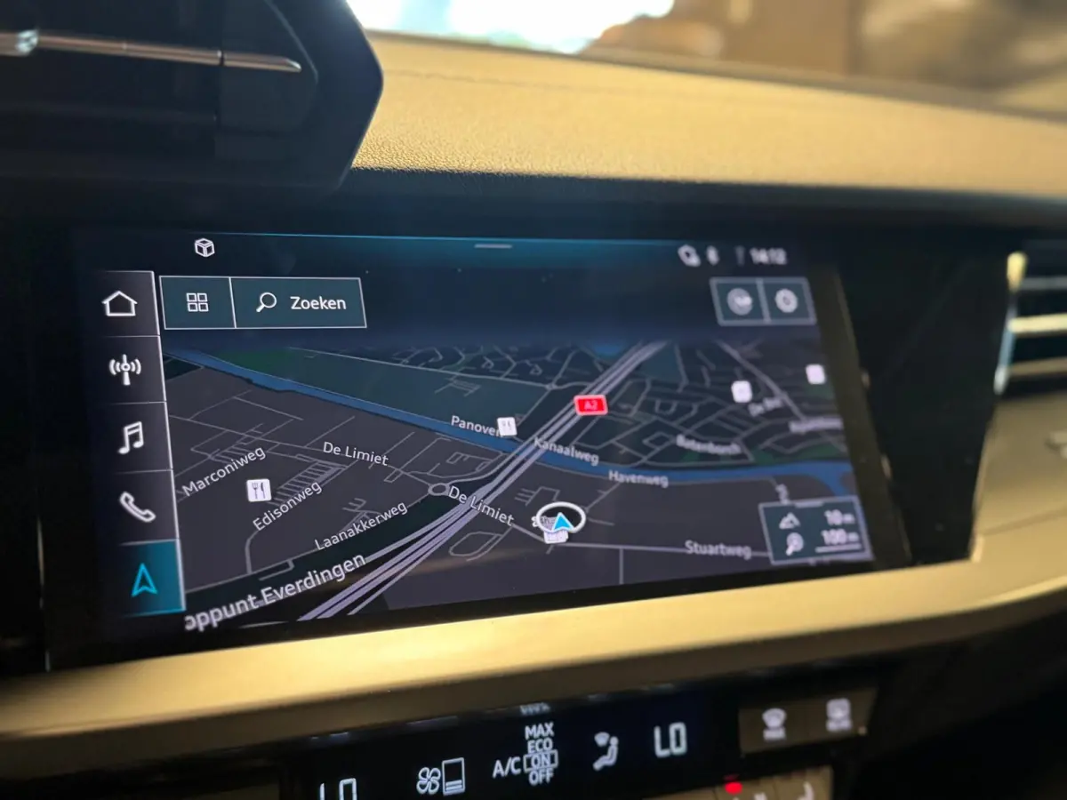 35 TFSI S edition / 3x S-Line / Pano / Virtual / Stoelverwarming / Carplay / DAB
