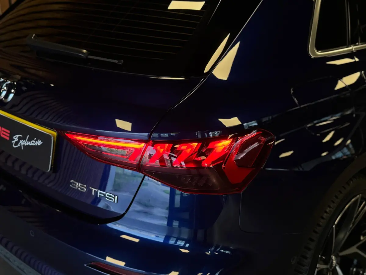 35 TFSI S edition / 3x S-Line / Pano / Virtual / Stoelverwarming / Carplay / DAB