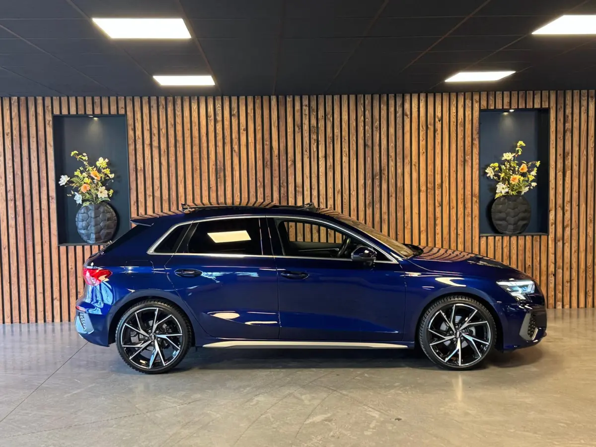 35 TFSI S edition / 3x S-Line / Pano / Virtual / Stoelverwarming / Carplay / DAB