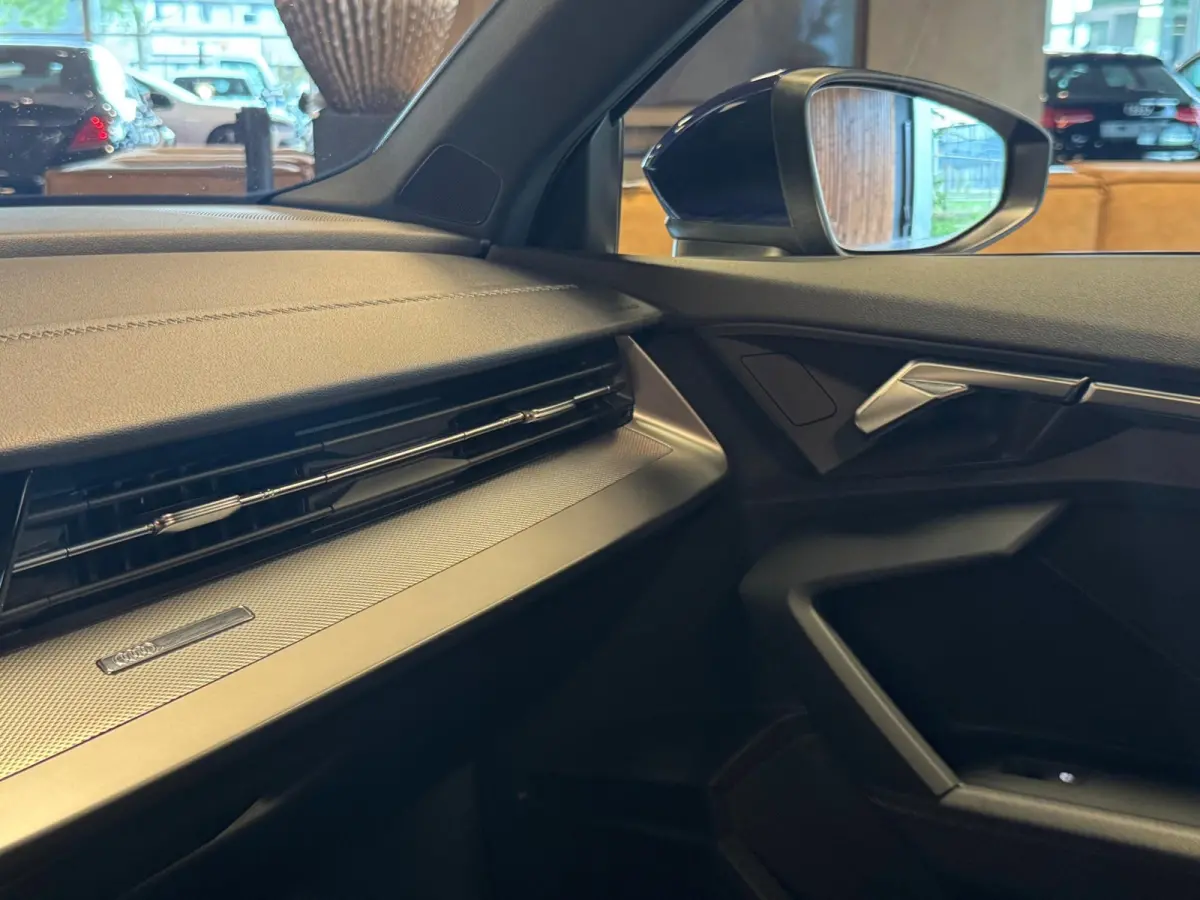 35 TFSI S edition / 3x S-Line / Pano / Virtual / Stoelverwarming / Carplay / DAB