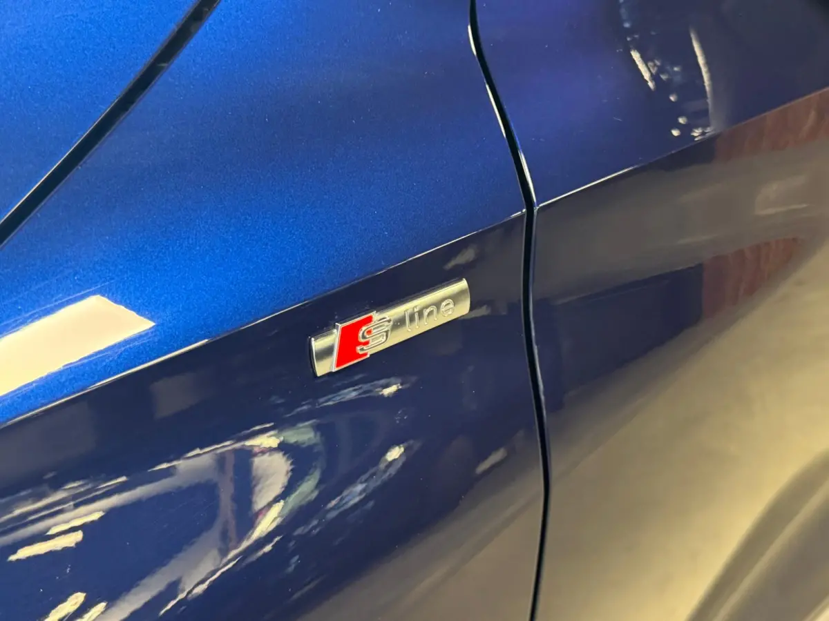 35 TFSI S edition / 3x S-Line / Pano / Virtual / Stoelverwarming / Carplay / DAB