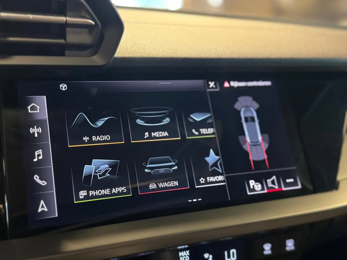 35 TFSI S edition / 3x S-Line / Pano / Virtual / Stoelverwarming / Carplay / DAB