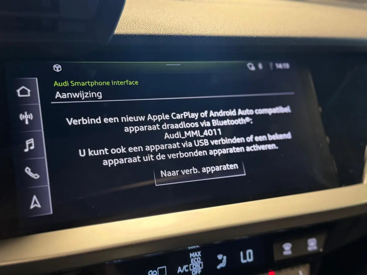35 TFSI S edition / 3x S-Line / Pano / Virtual / Stoelverwarming / Carplay / DAB