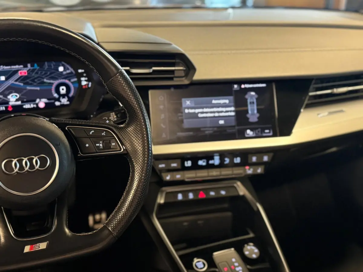 35 TFSI S edition / 3x S-Line / Pano / Virtual / Stoelverwarming / Carplay / DAB