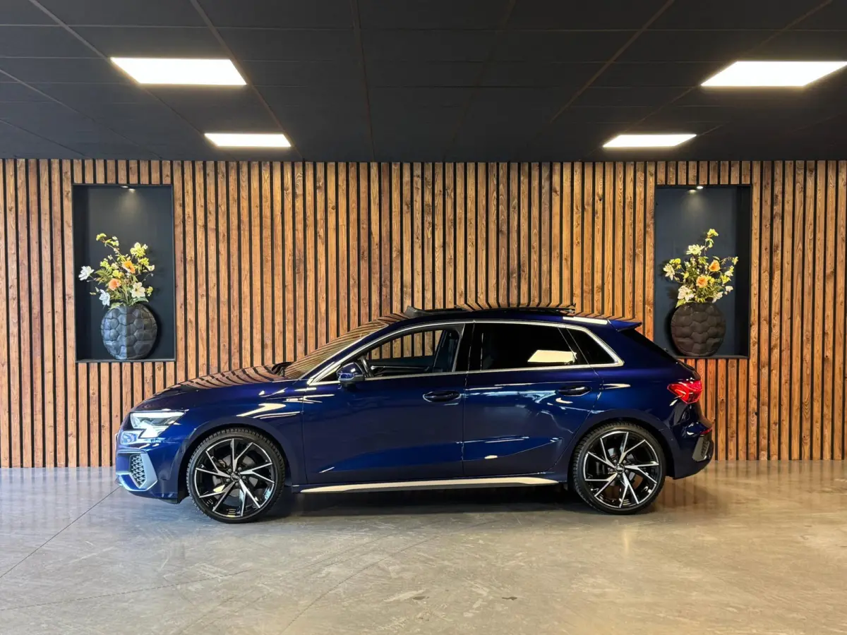 35 TFSI S edition / 3x S-Line / Pano / Virtual / Stoelverwarming / Carplay / DAB