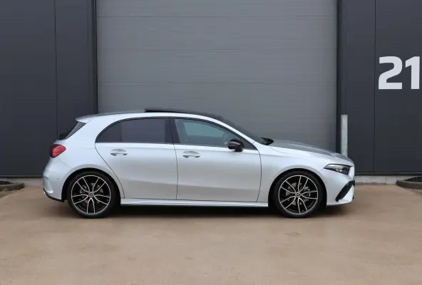 200 AMG Line / Panoramadak / Memory Stoelen / Keyless-Go / 360 Camera / Stuurwielverwarming