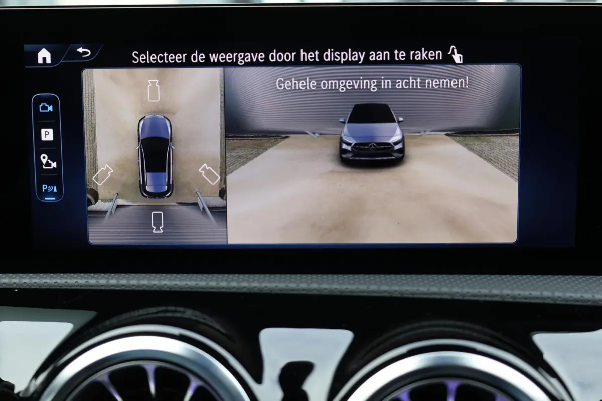 200 AMG Line / Panoramadak / Memory Stoelen / Keyless-Go / 360 Camera / Stuurwielverwarming