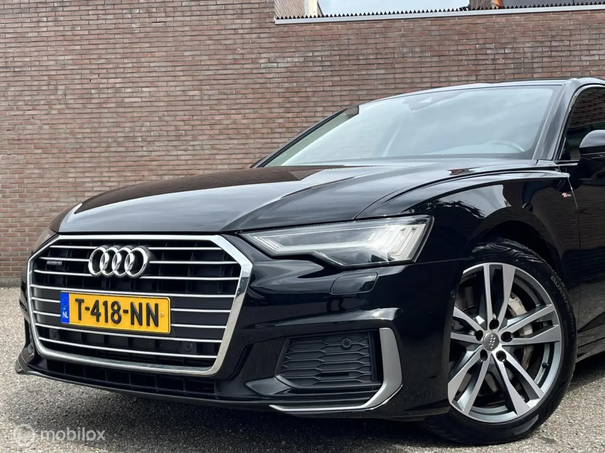 50 TFSI e quattro S edition