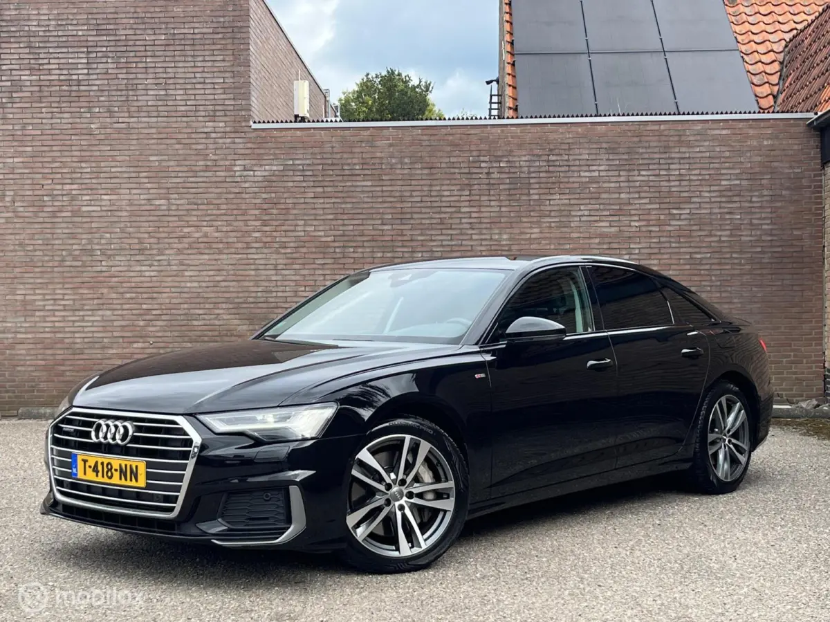 50 TFSI e quattro S edition