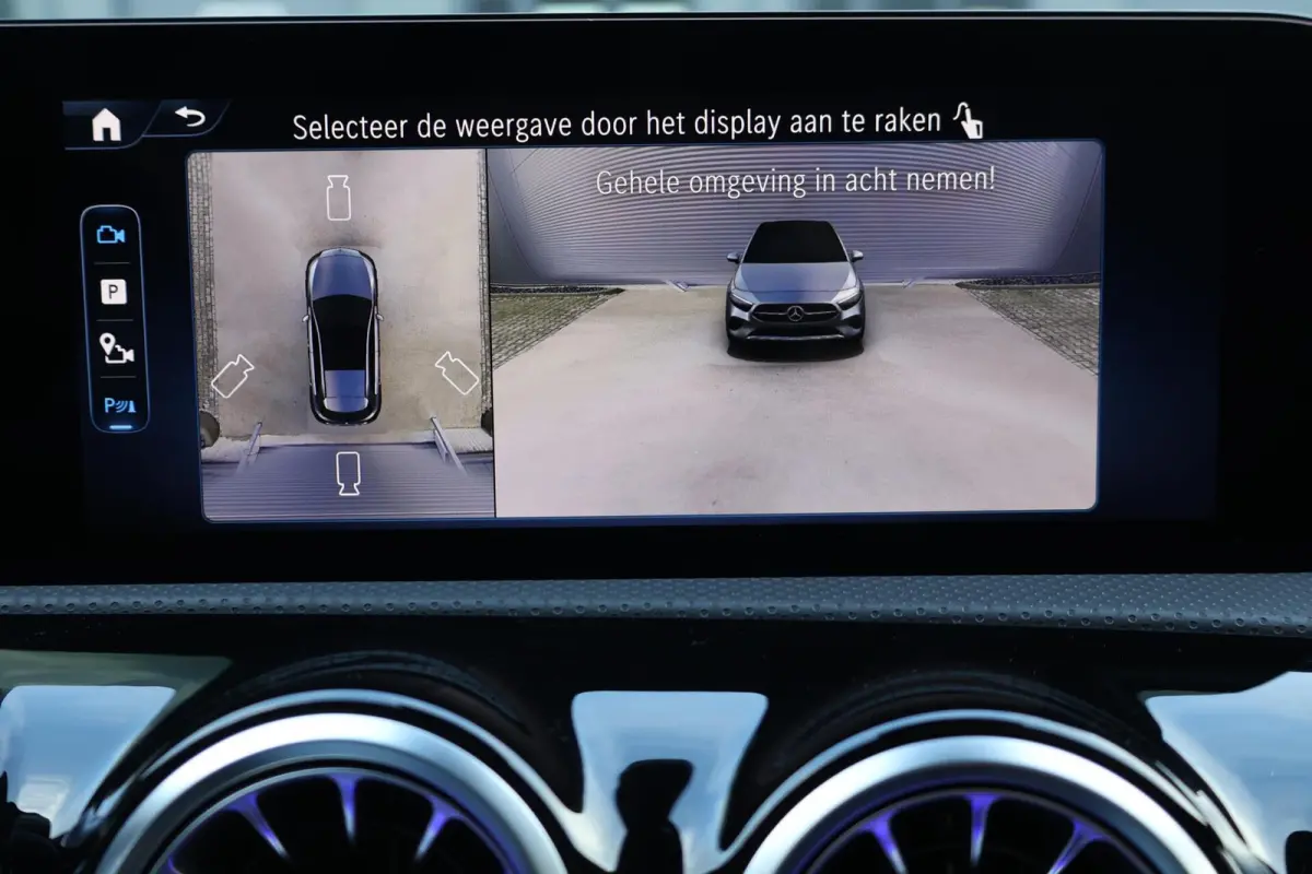 200 AMG Line / Panoramadak / Burmester Surround / Keyless-Go / 360 Camera / Stuurwielverwarming / Special Edition