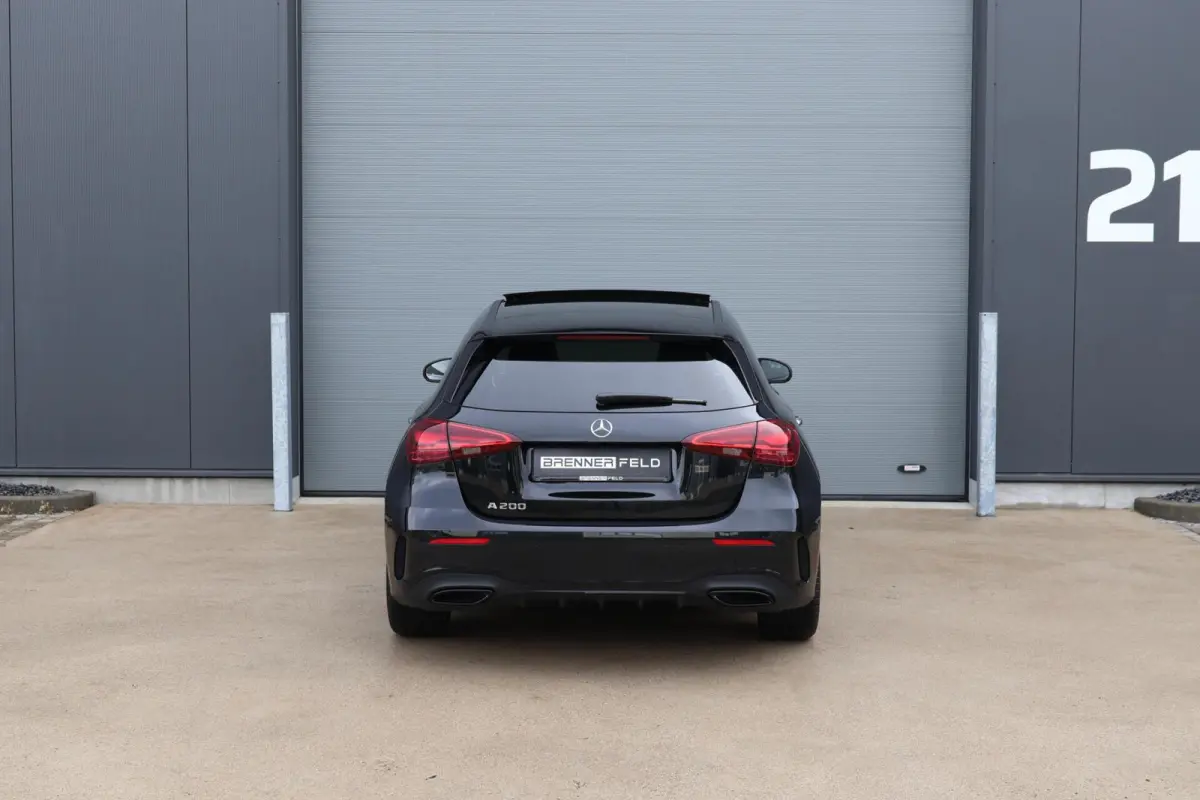 200 AMG Line / Panoramadak / Burmester Surround / Keyless-Go / 360 Camera / Stuurwielverwarming / Special Edition