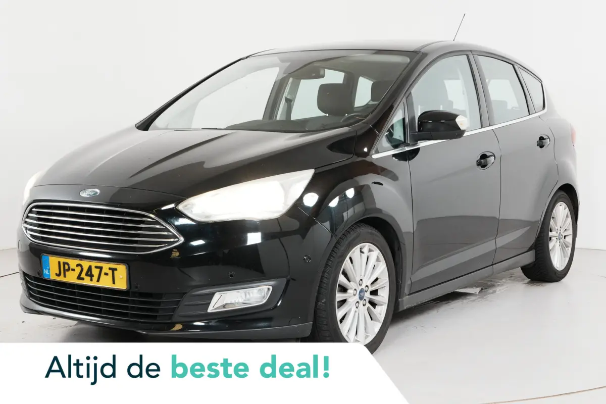Ford C-MAX leasen