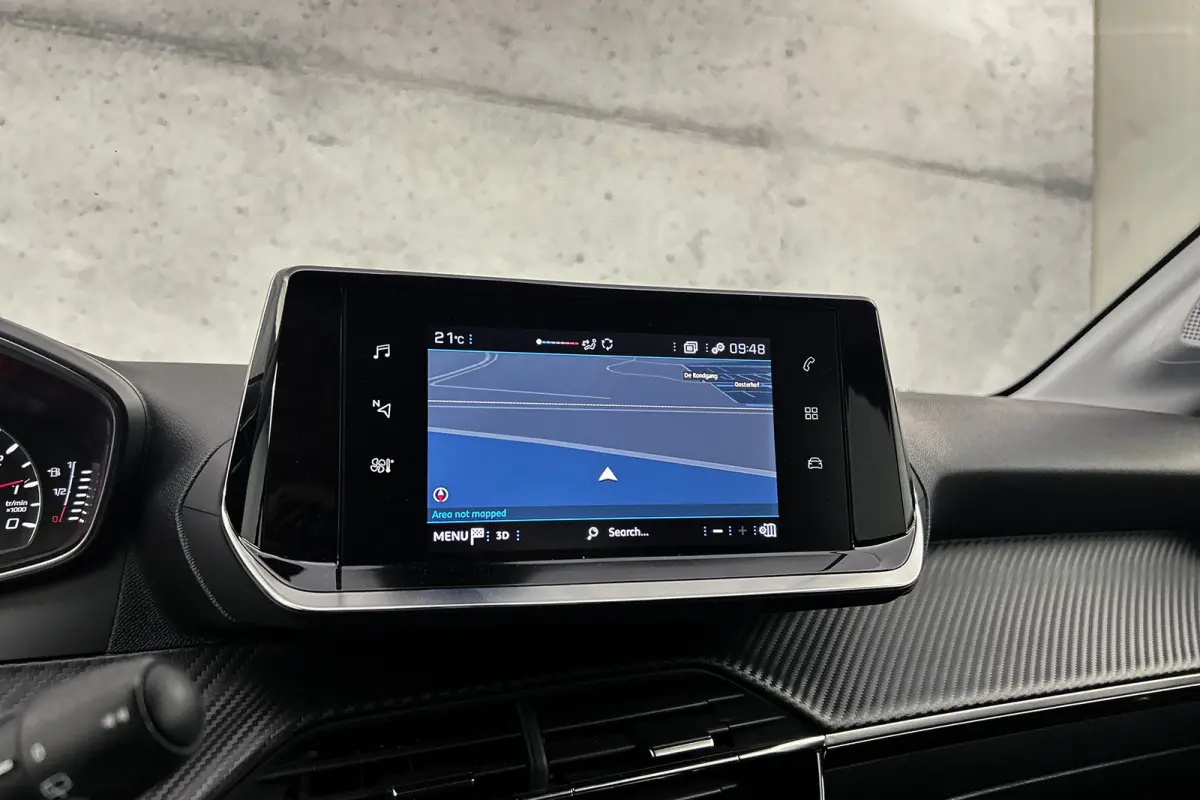 1.2 PureTech Blue Lease Active | Cruise control | Apple Carplay