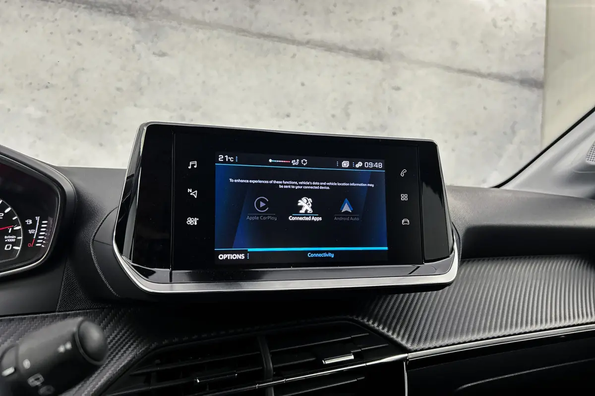 1.2 PureTech Blue Lease Active | Cruise control | Apple Carplay