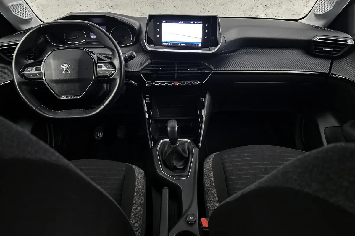 1.2 PureTech Blue Lease Active | Cruise control | Apple Carplay
