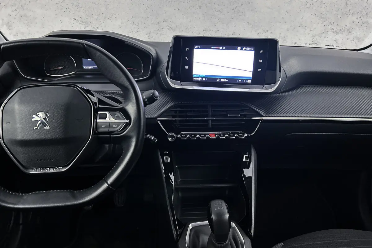 1.2 PureTech Blue Lease Active | Cruise control | Apple Carplay