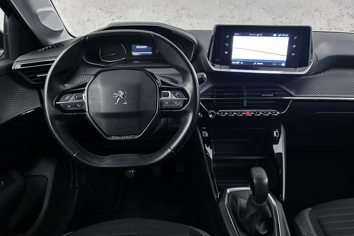 1.2 PureTech Blue Lease Active | Cruise control | Apple Carplay