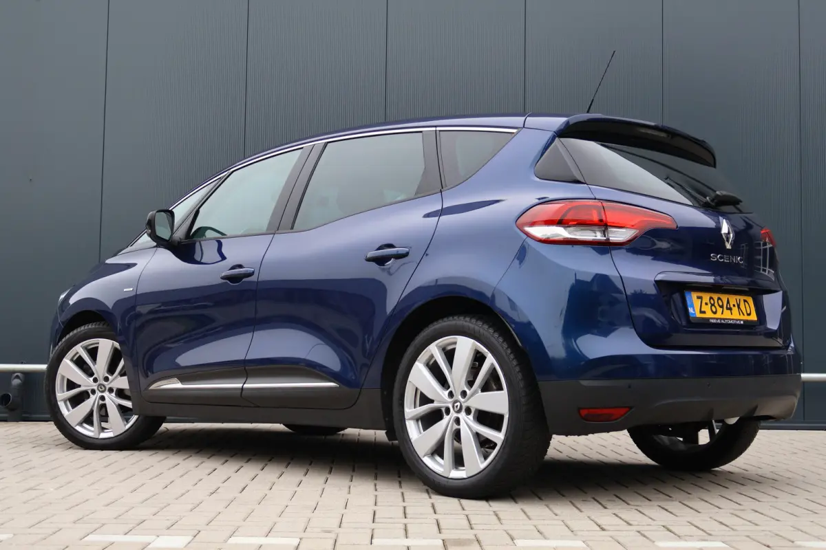 1.3 TCe Limited Automaat | Trekhaak | Stoelverwarming | Camera | Keyless | Apple Carplay / Android Auto | 20 Inch