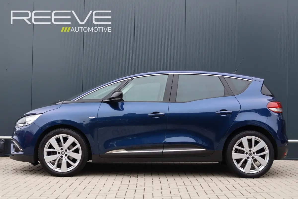 1.3 TCe Limited Automaat | Trekhaak | Stoelverwarming | Camera | Keyless | Apple Carplay / Android Auto | 20 Inch