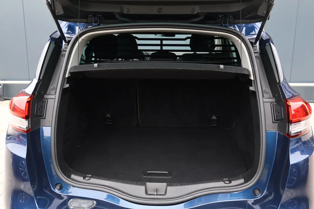1.3 TCe Limited Automaat | Trekhaak | Stoelverwarming | Camera | Keyless | Apple Carplay / Android Auto | 20 Inch