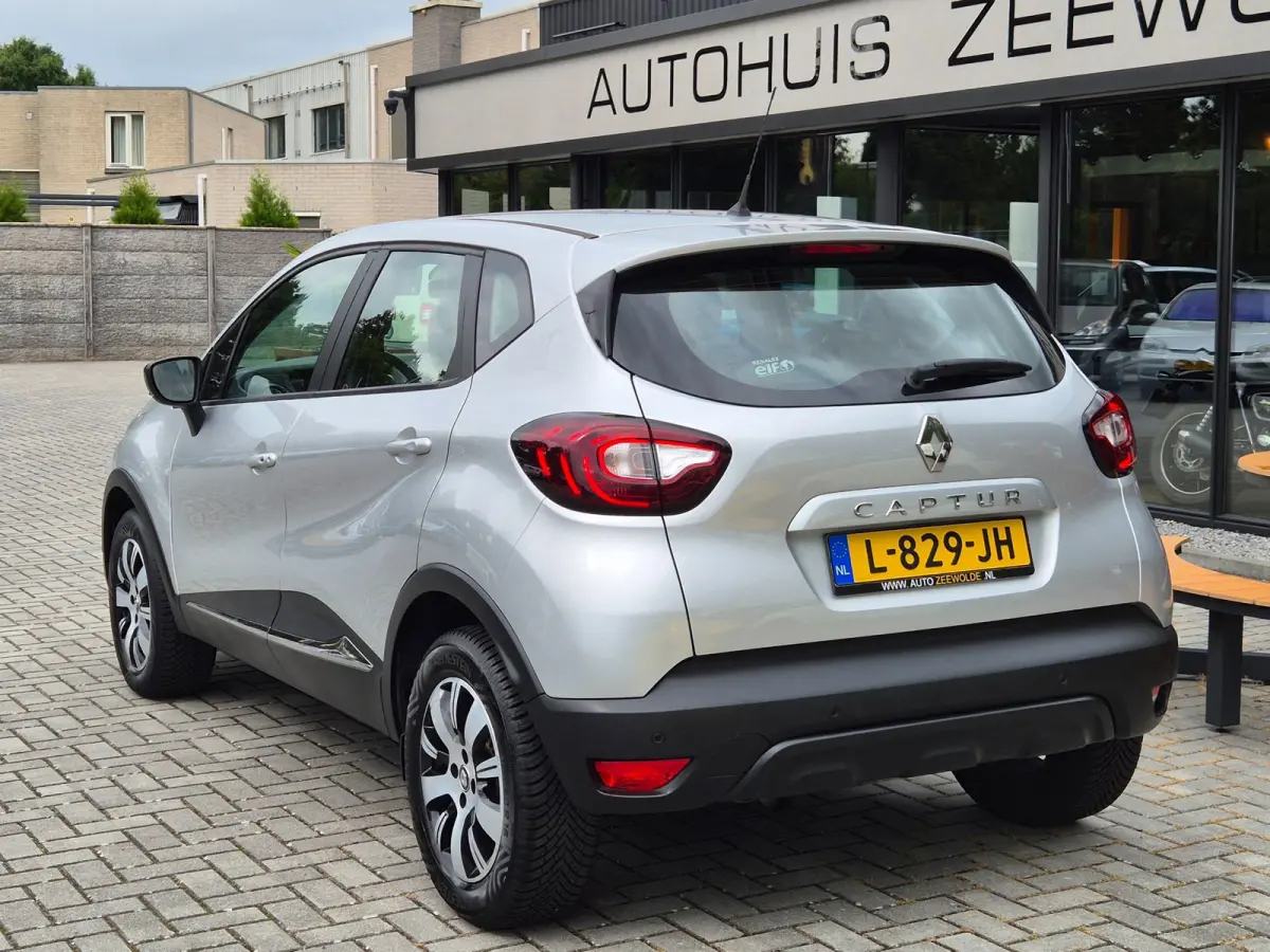 1.2 TCe Edition One I Automaat