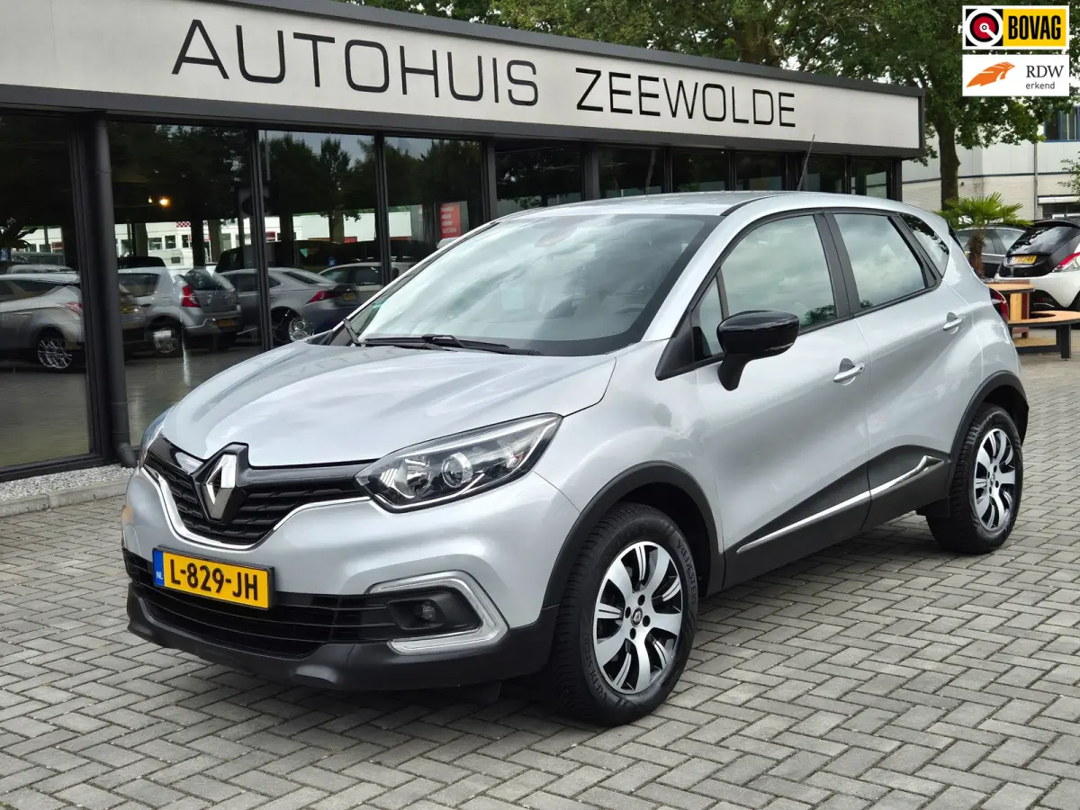 1.2 TCe Edition One I Automaat