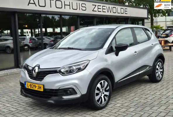 1.2 TCe Edition One I Automaat