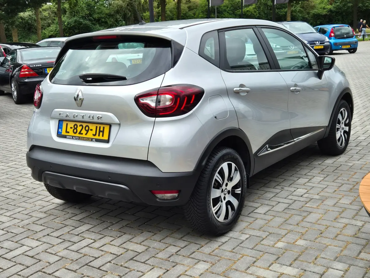 1.2 TCe Edition One I Automaat