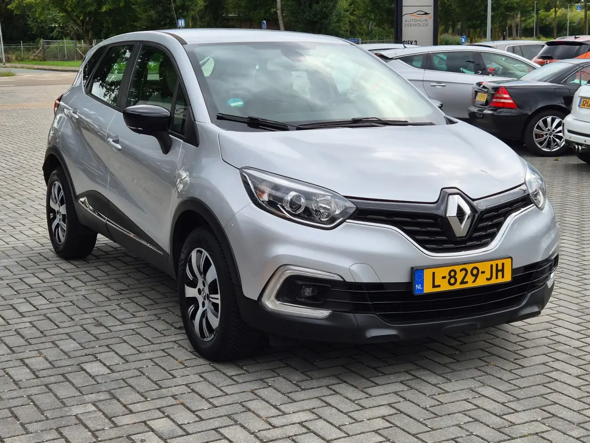 1.2 TCe Edition One I Automaat