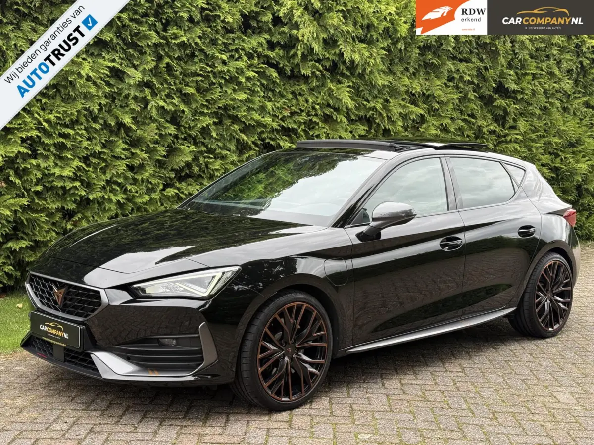 1.4 e-Hybrid VZ Copper Edition|PANO|245PK