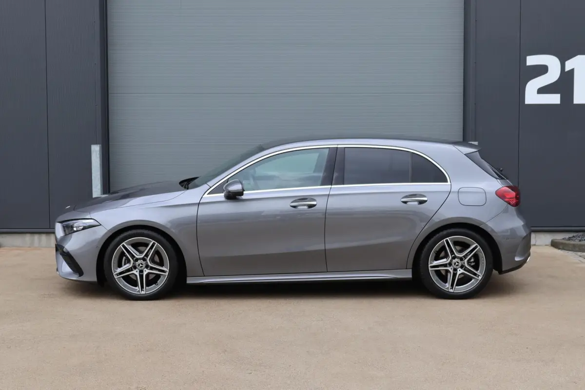 200 AMG Line / Keyless-Go / 360 Camera / Soundsystem / Stoelverwarming