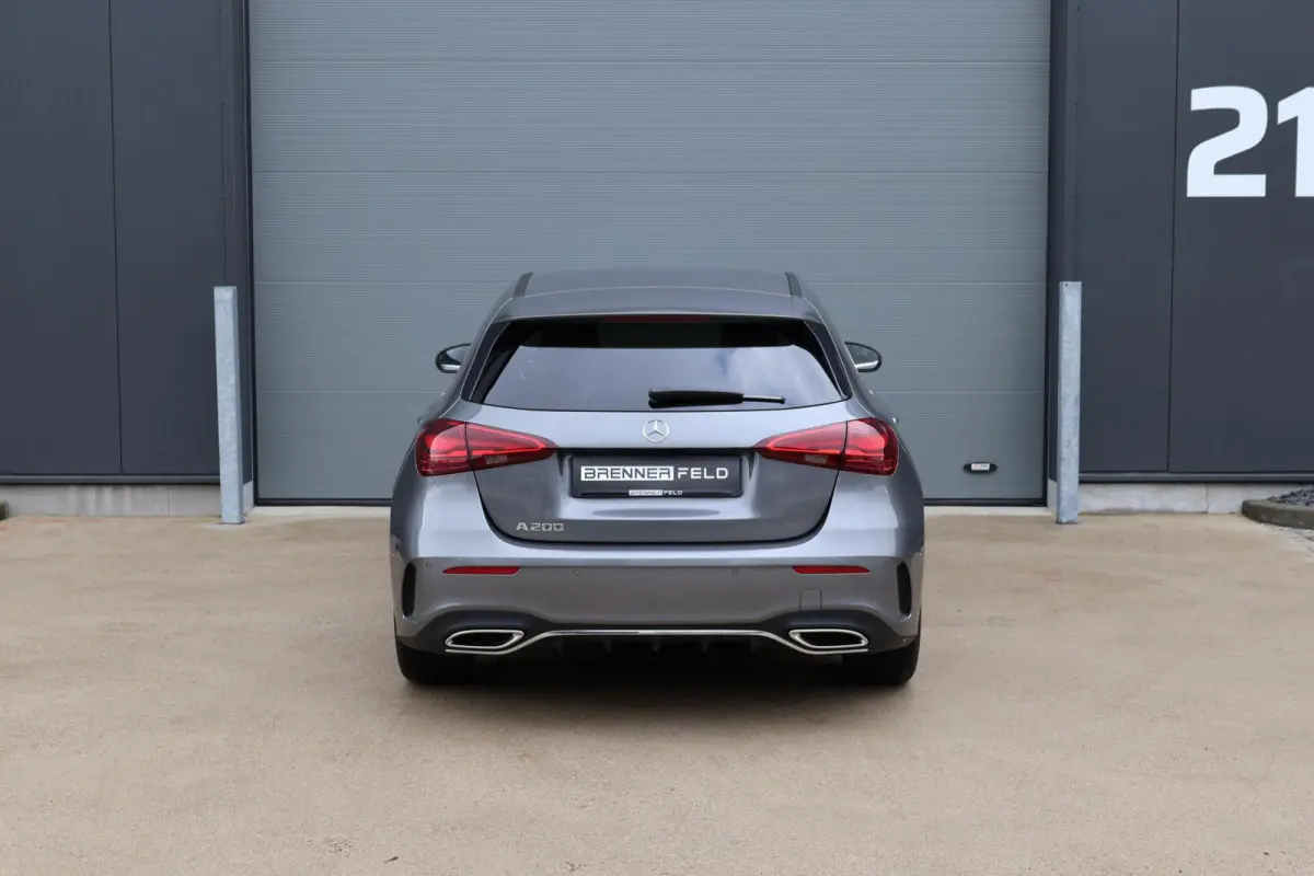 200 AMG Line / Keyless-Go / 360 Camera / Soundsystem / Stoelverwarming