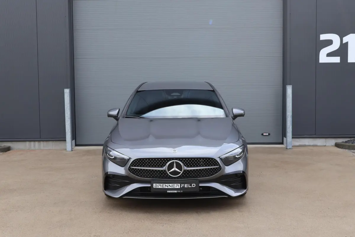 200 AMG Line / Keyless-Go / 360 Camera / Soundsystem / Stoelverwarming