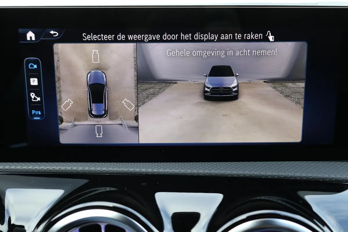 200 AMG Line / Keyless-Go / 360 Camera / Soundsystem / Stoelverwarming