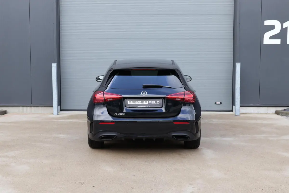 200 AMG Line / Special Edition / Night Pakket / Soundsystem / Stuurwielverwarming