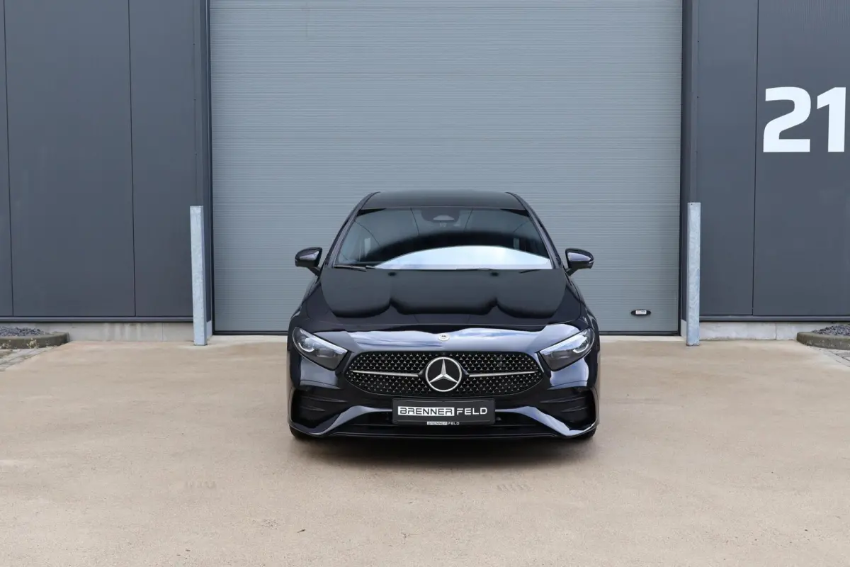 200 AMG Line / Special Edition / Night Pakket / Soundsystem / Stuurwielverwarming