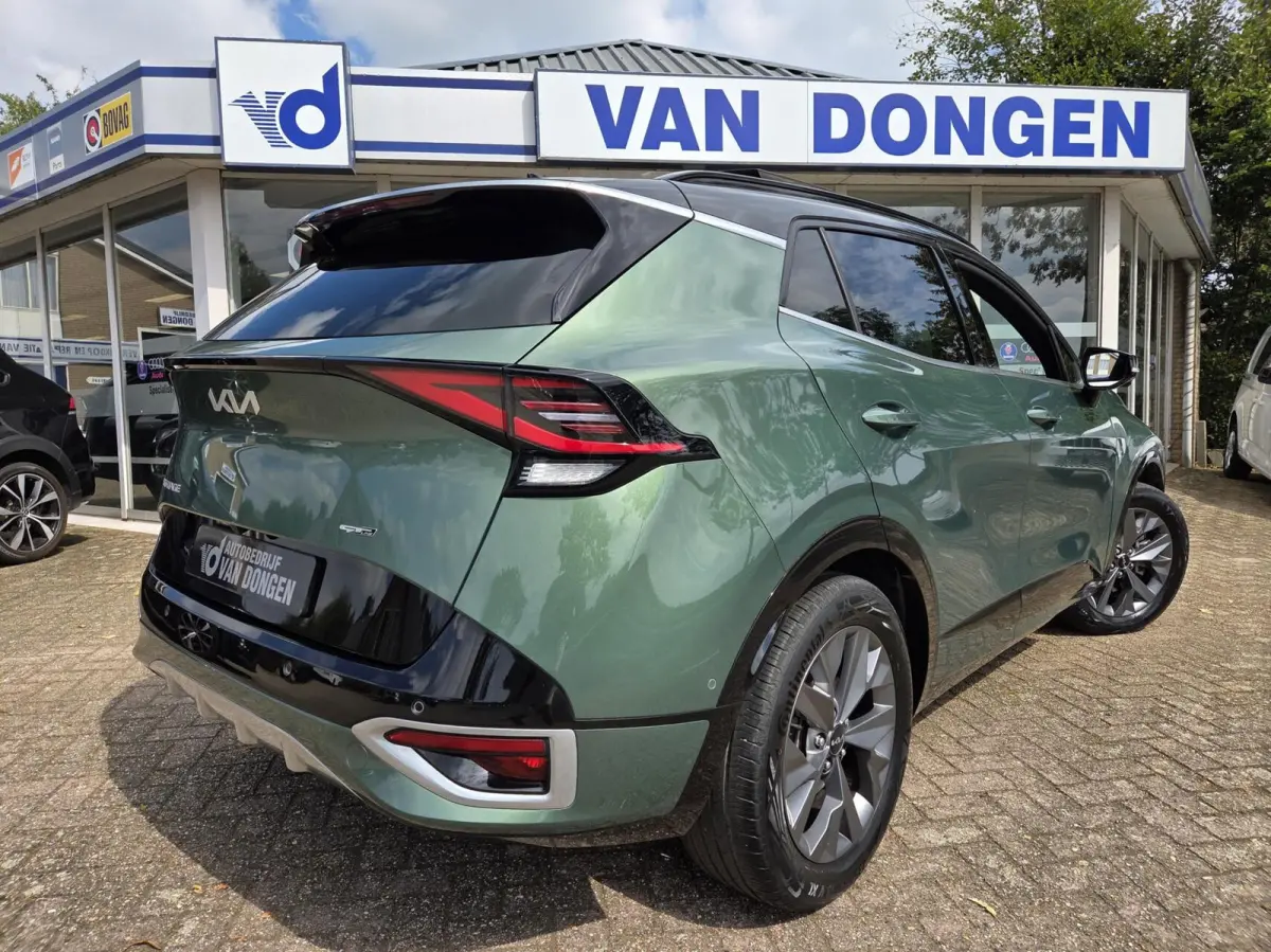 1.6 T-GDi Hybrid GT-PlusLine | HEV 230 Full Hybrid | Panoramadak / 360 - Full Option GT-Line
