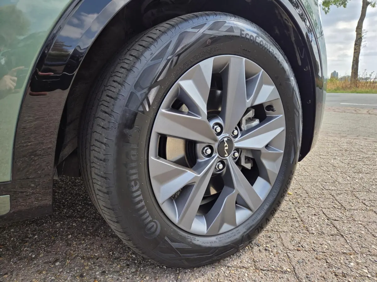 1.6 T-GDi Hybrid GT-PlusLine | HEV 230 Full Hybrid | Panoramadak / 360 - Full Option GT-Line